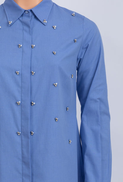 poplin shirt