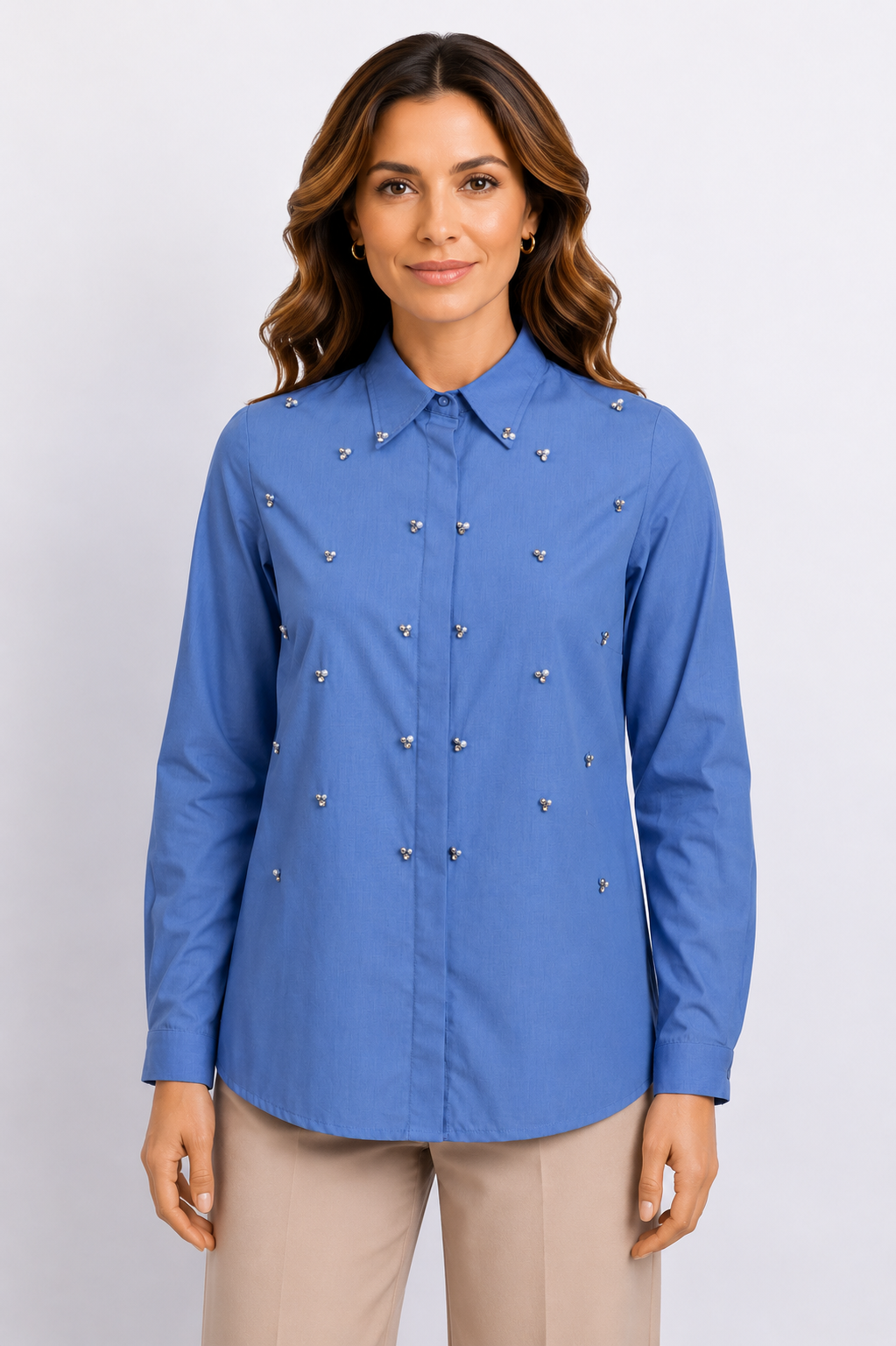 poplin shirt