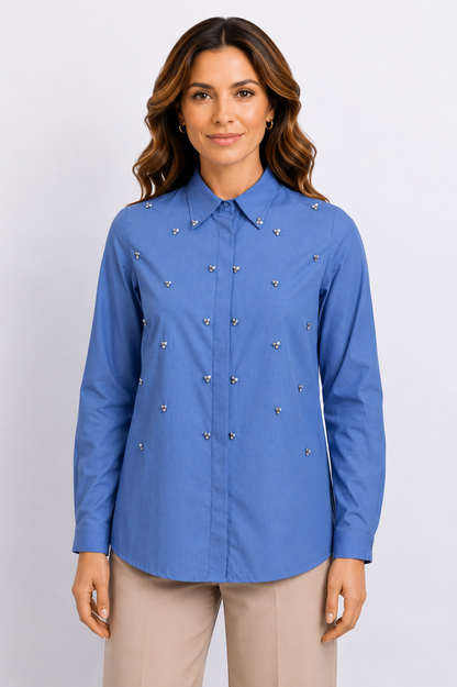 poplin shirt