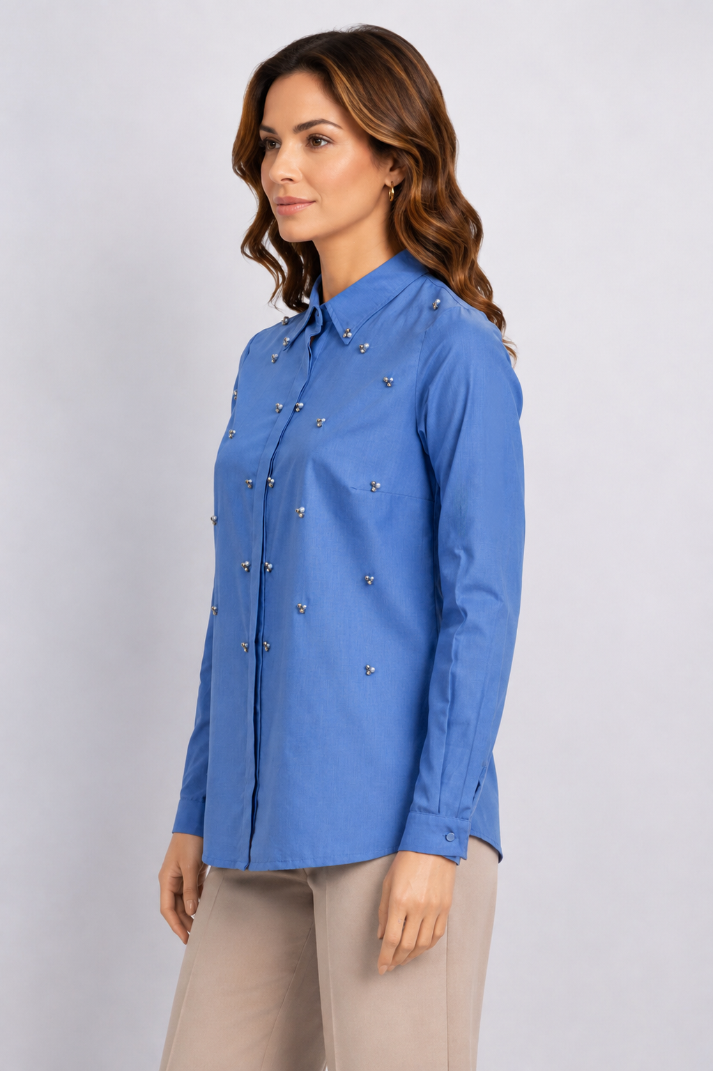 poplin shirt