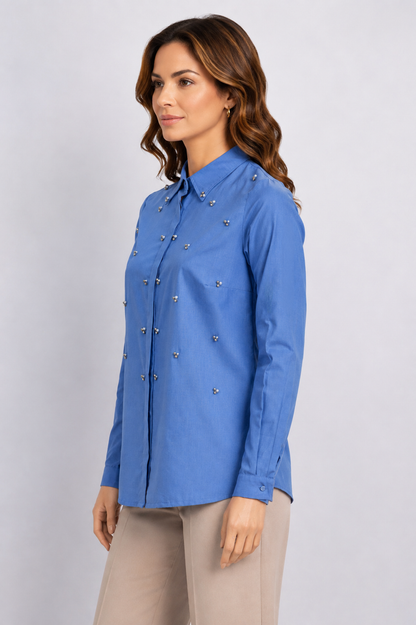 poplin shirt