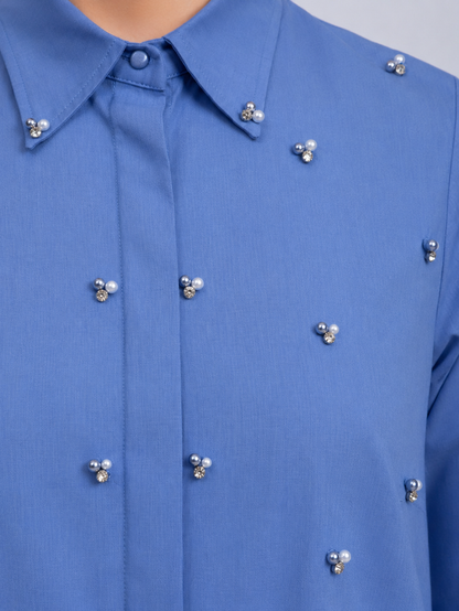 poplin shirt