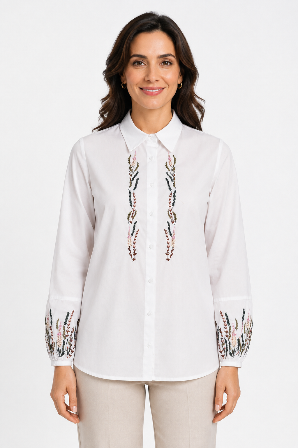 poplin shirt