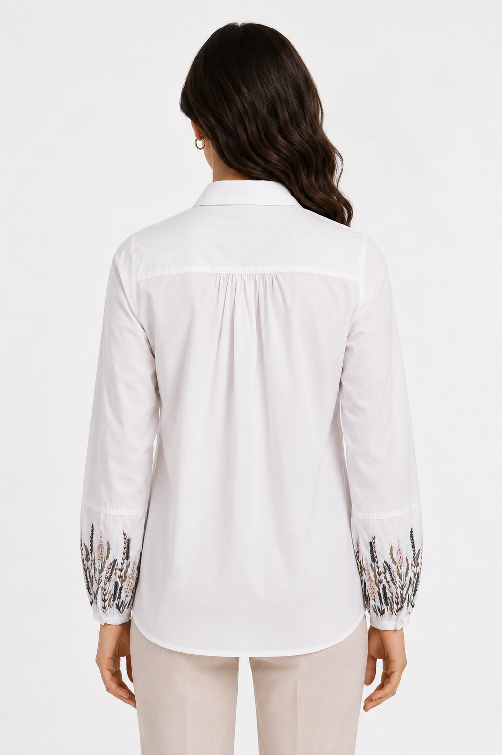 poplin shirt