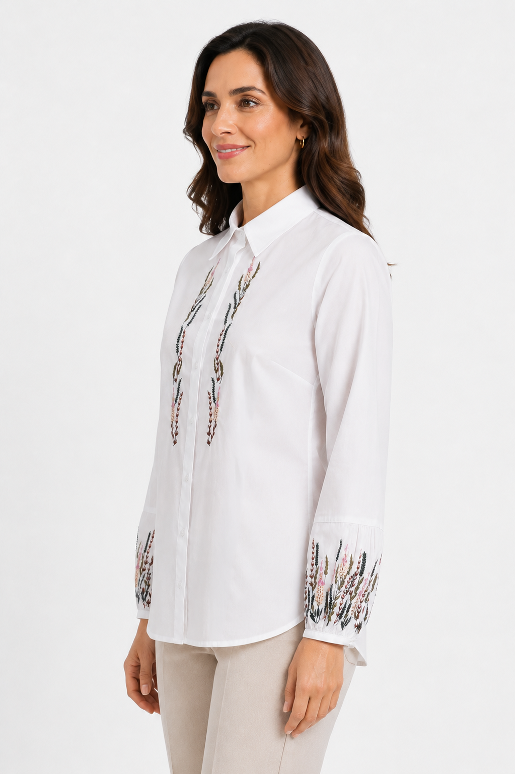 poplin shirt