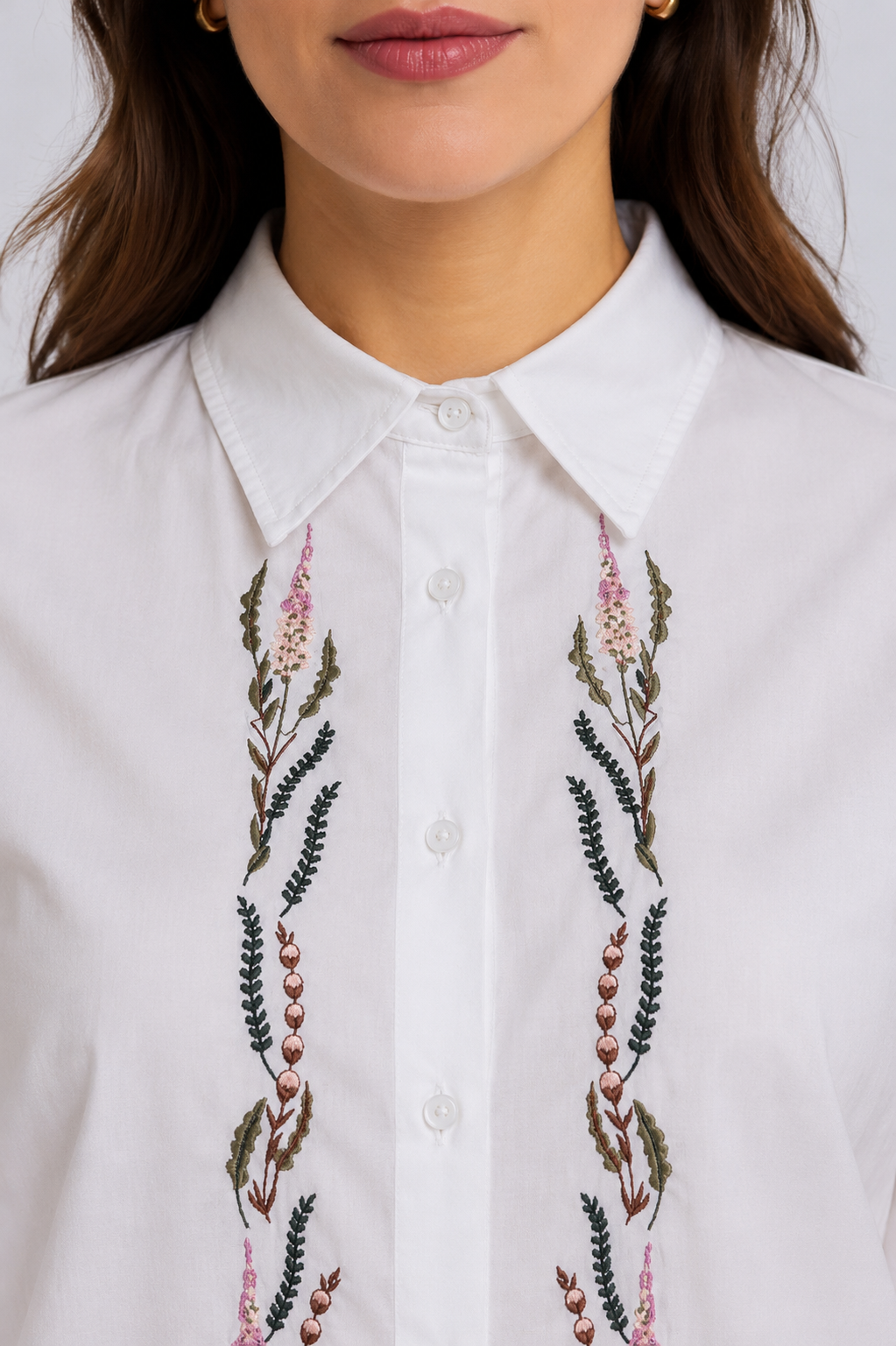 poplin shirt