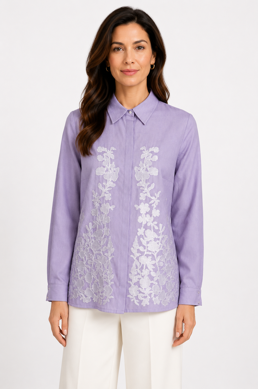 poplin shirt