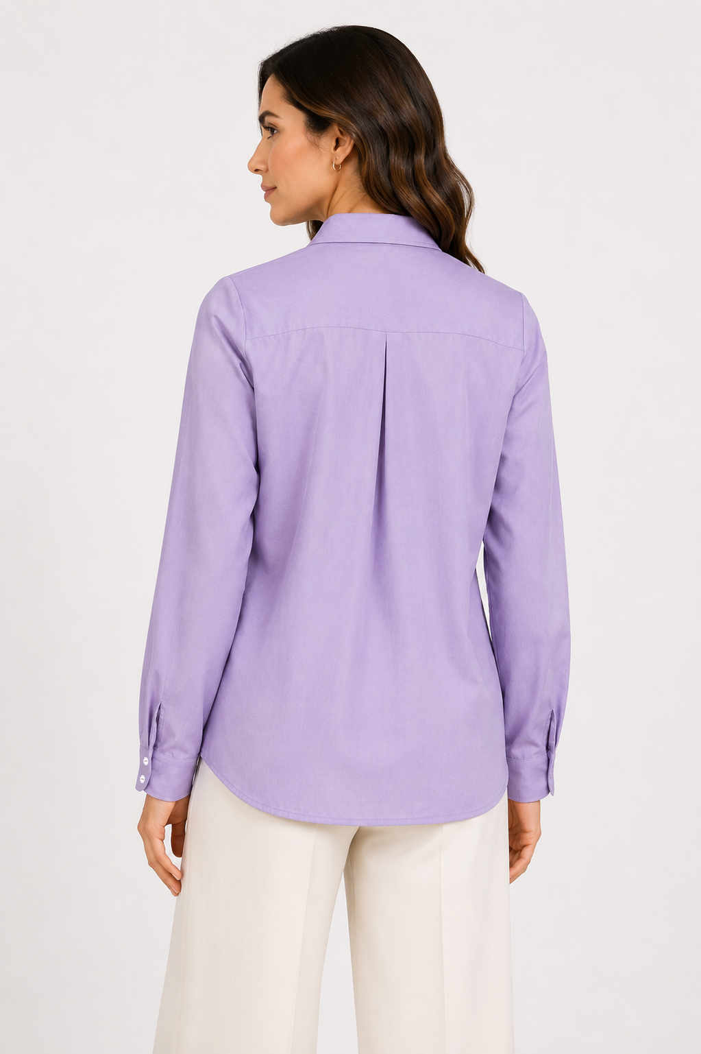 poplin shirt