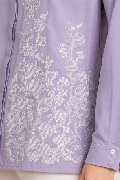 poplin shirt
