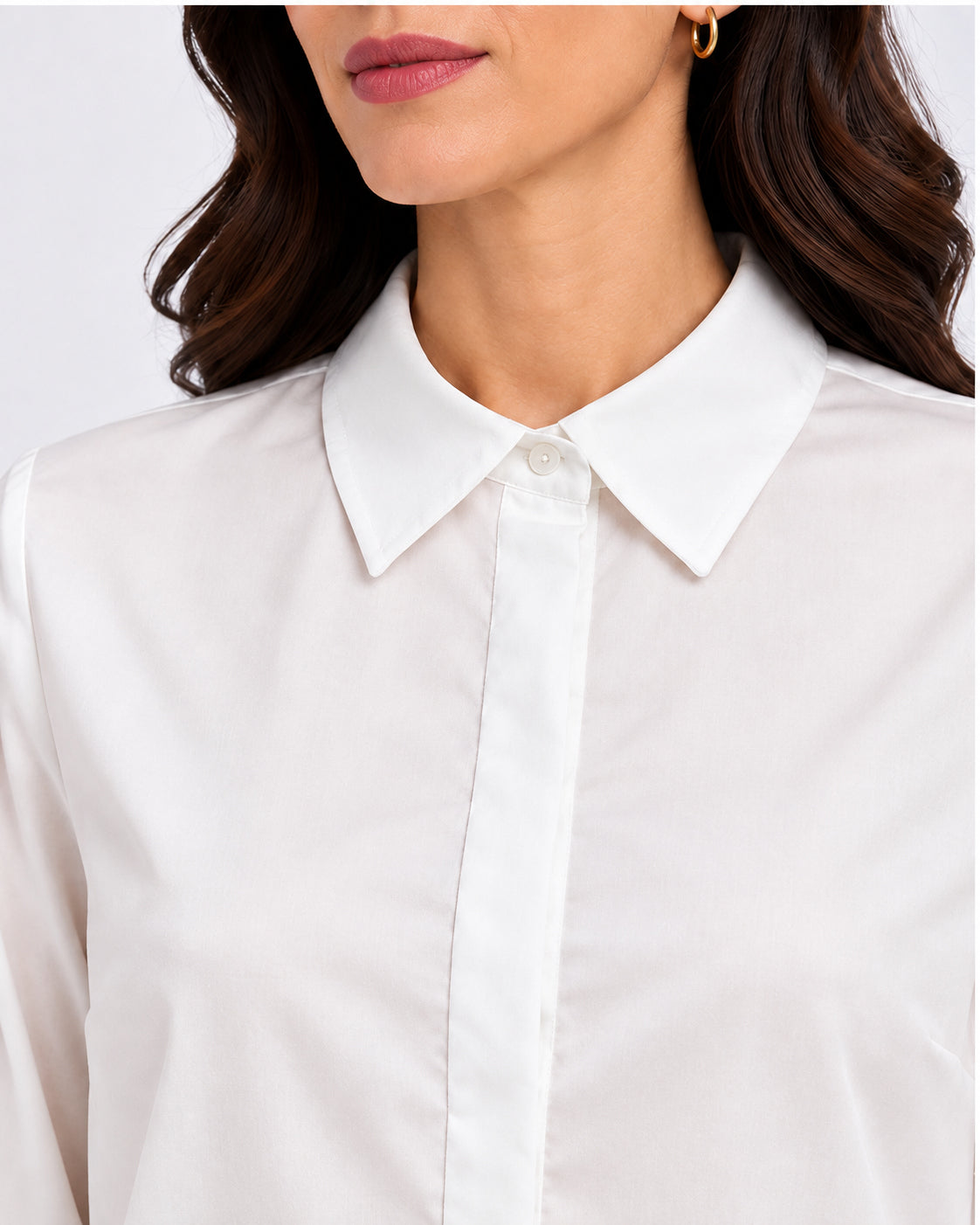poplin shirt