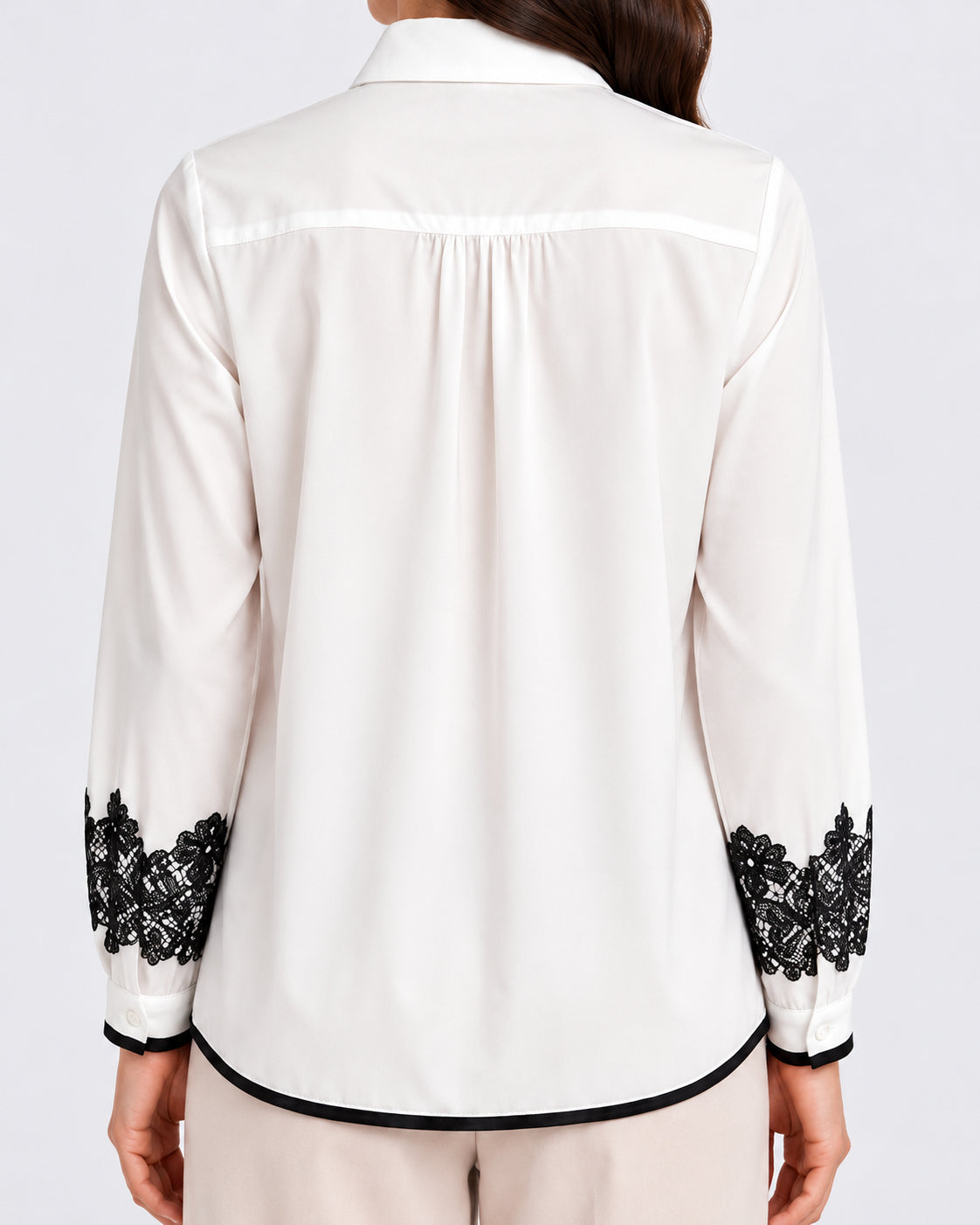 poplin shirt