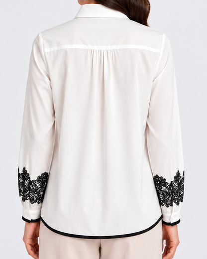 poplin shirt