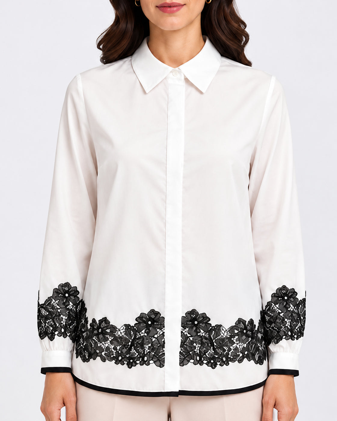 poplin shirt