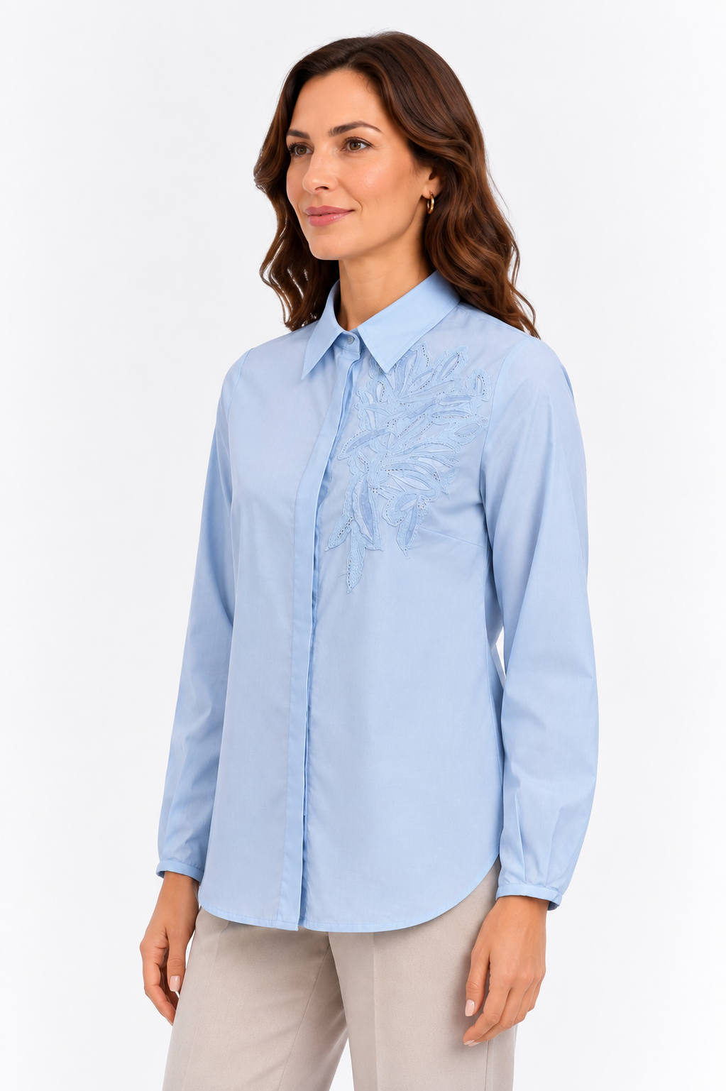 poplin shirt