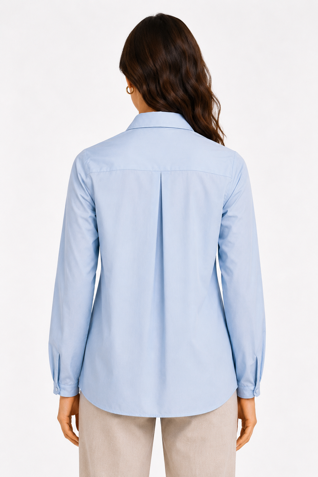 poplin shirt
