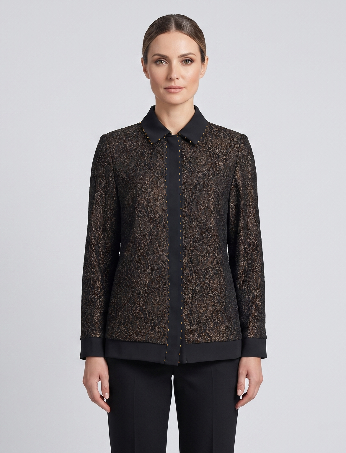lace jacket