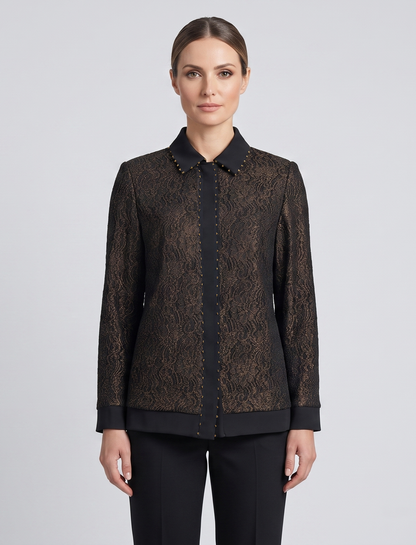 lace jacket