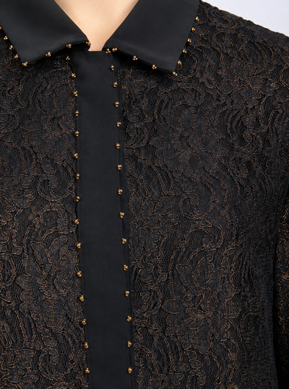 lace jacket