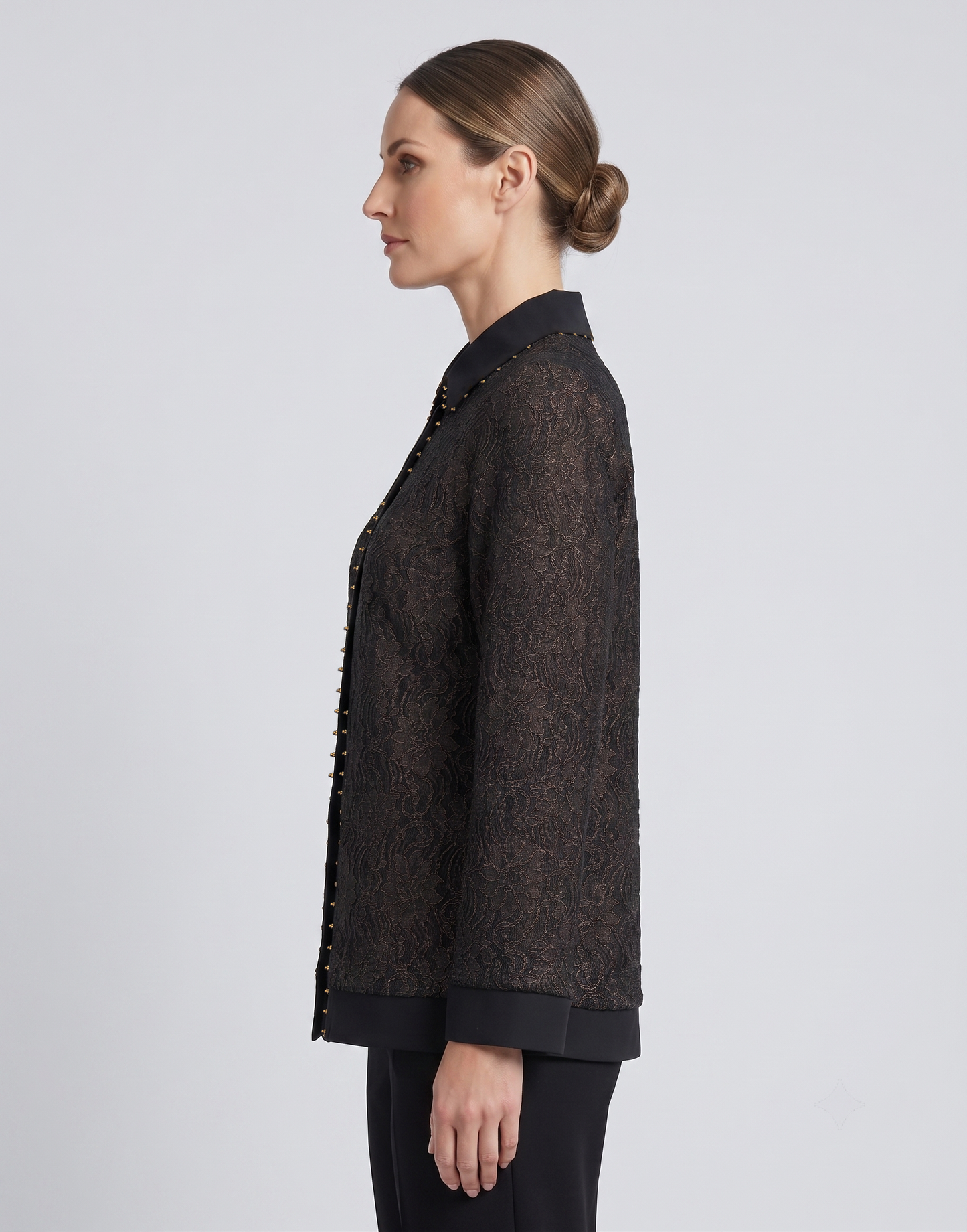 lace jacket