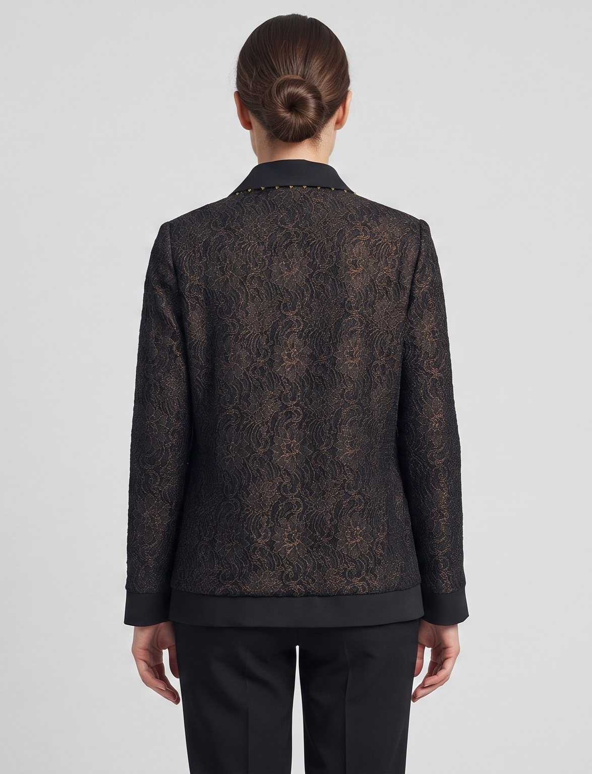 lace jacket