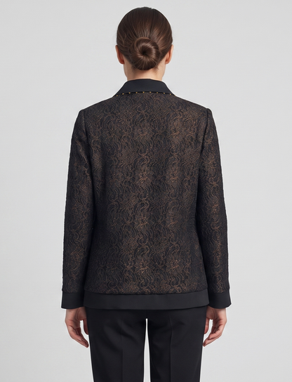 lace jacket