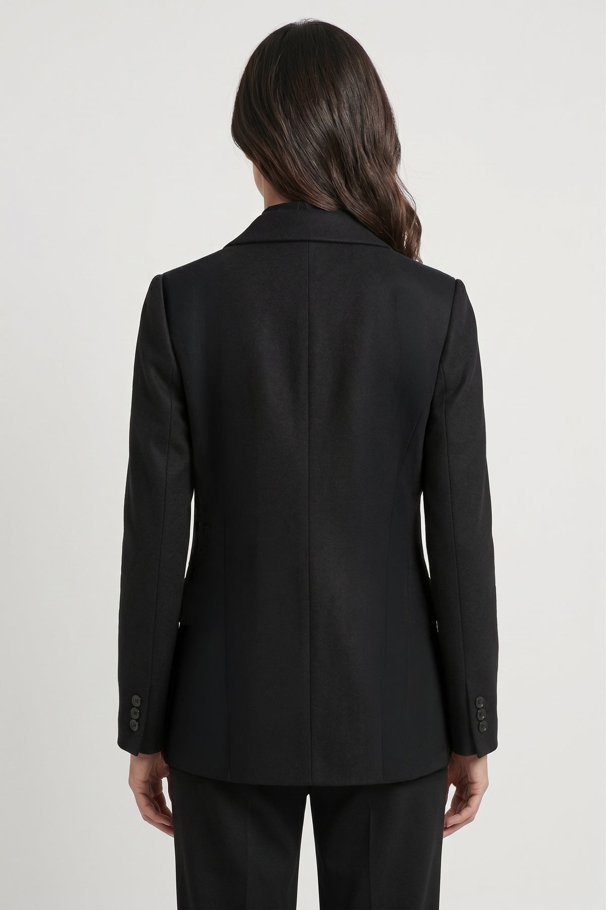 cashmere feel jacket