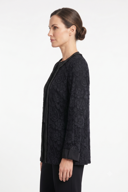 lace jacket
