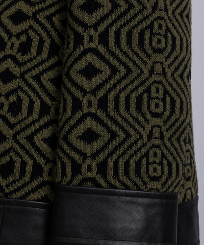 knitwear jacket