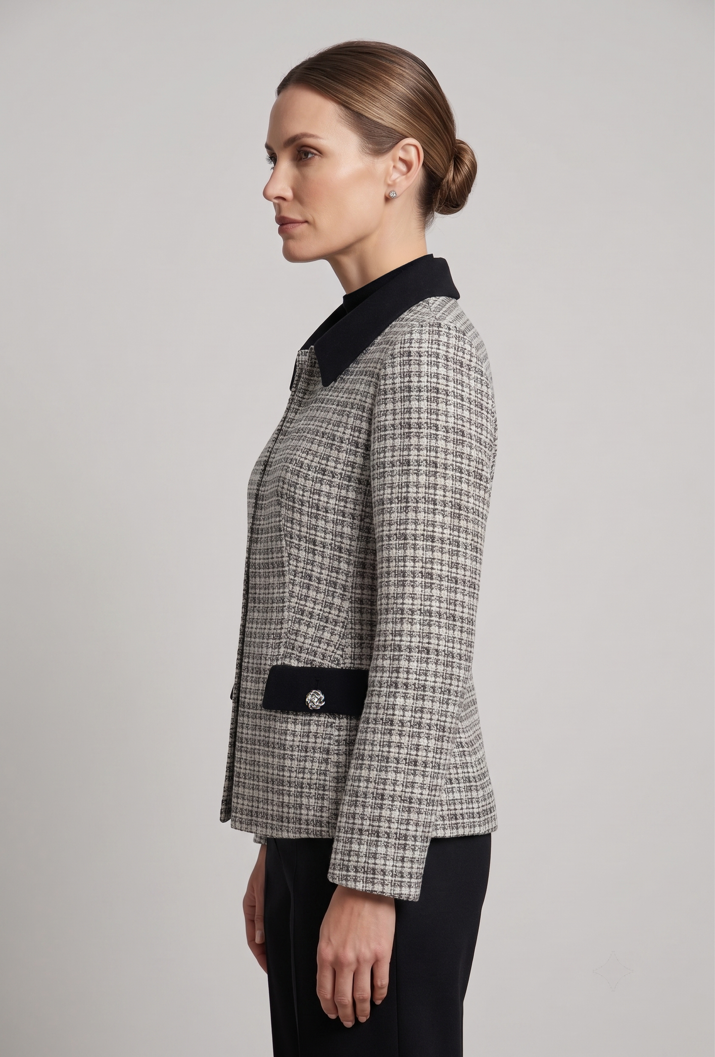 tweed jacket
