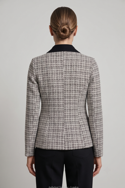 tweed jacket
