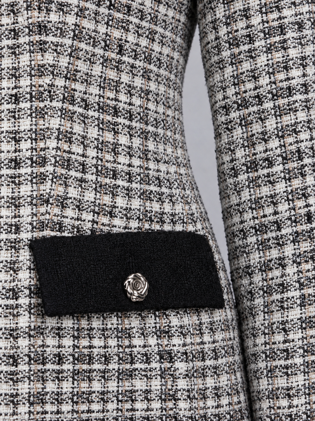 tweed jacket