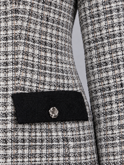 tweed jacket
