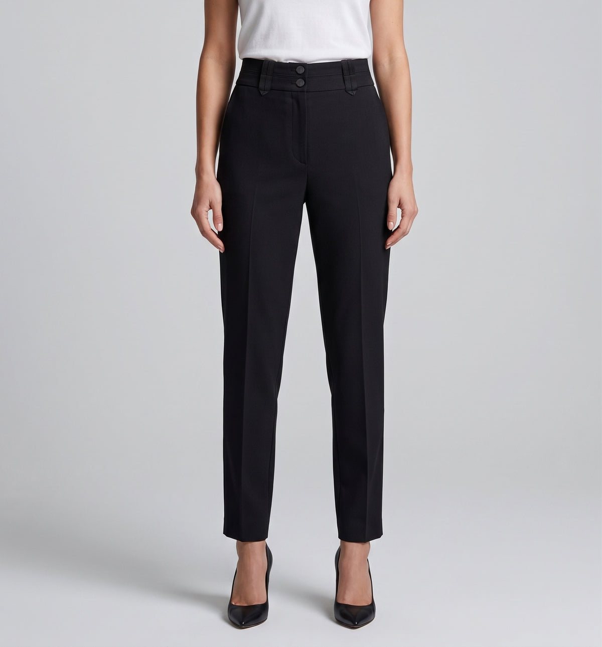 crepe pants