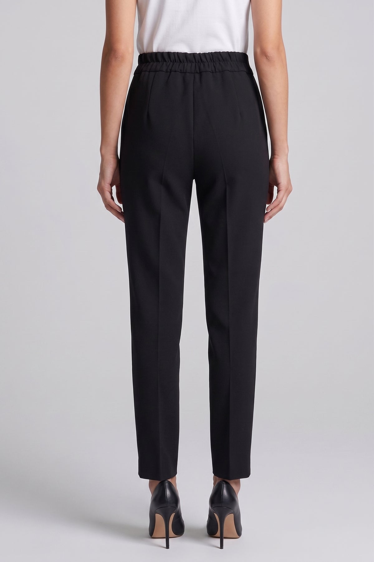 crepe pants