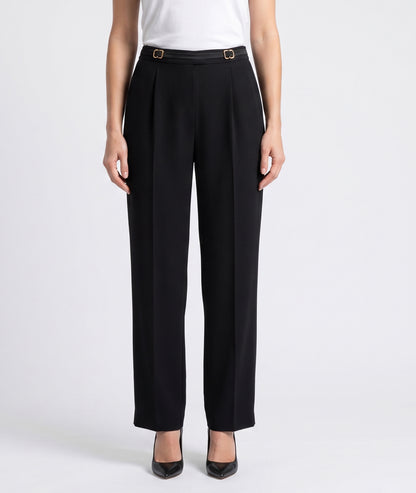 crepe pants