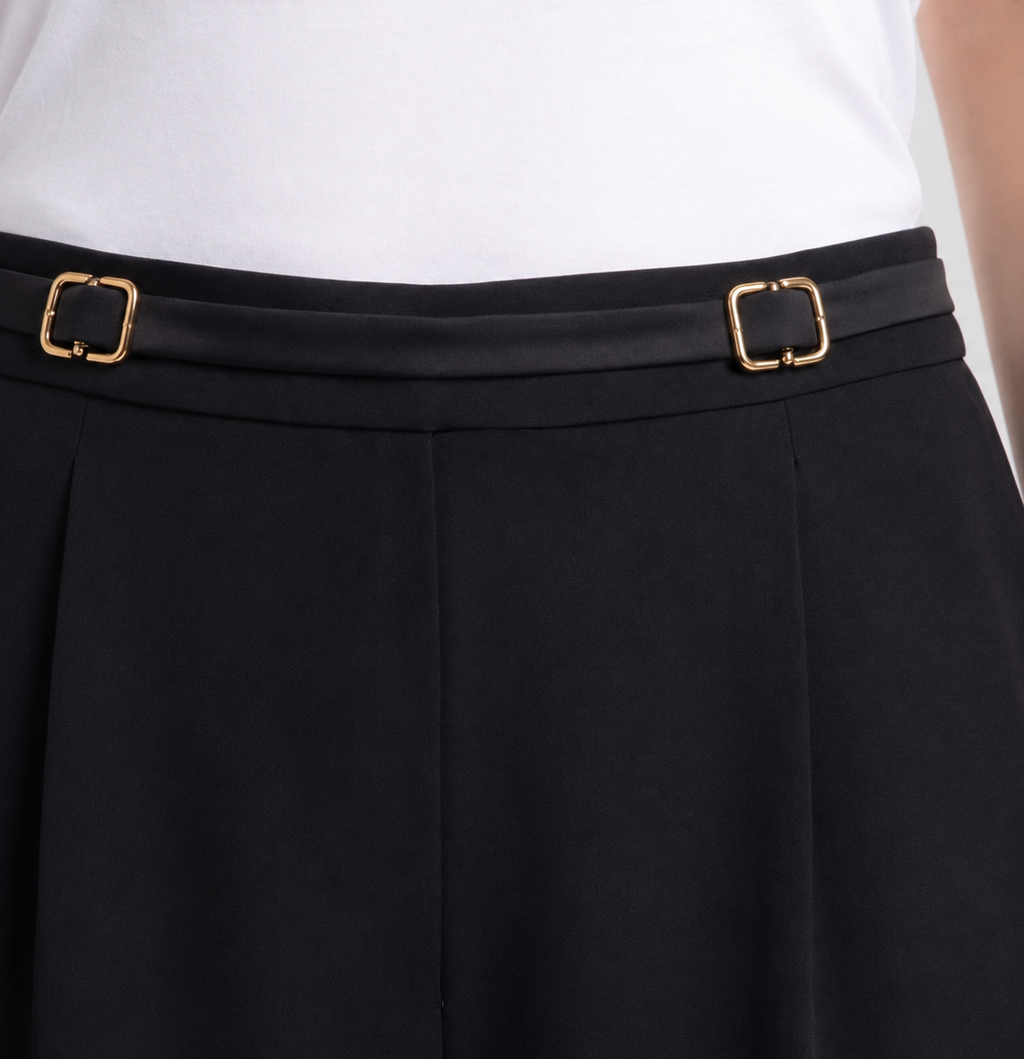 crepe pants