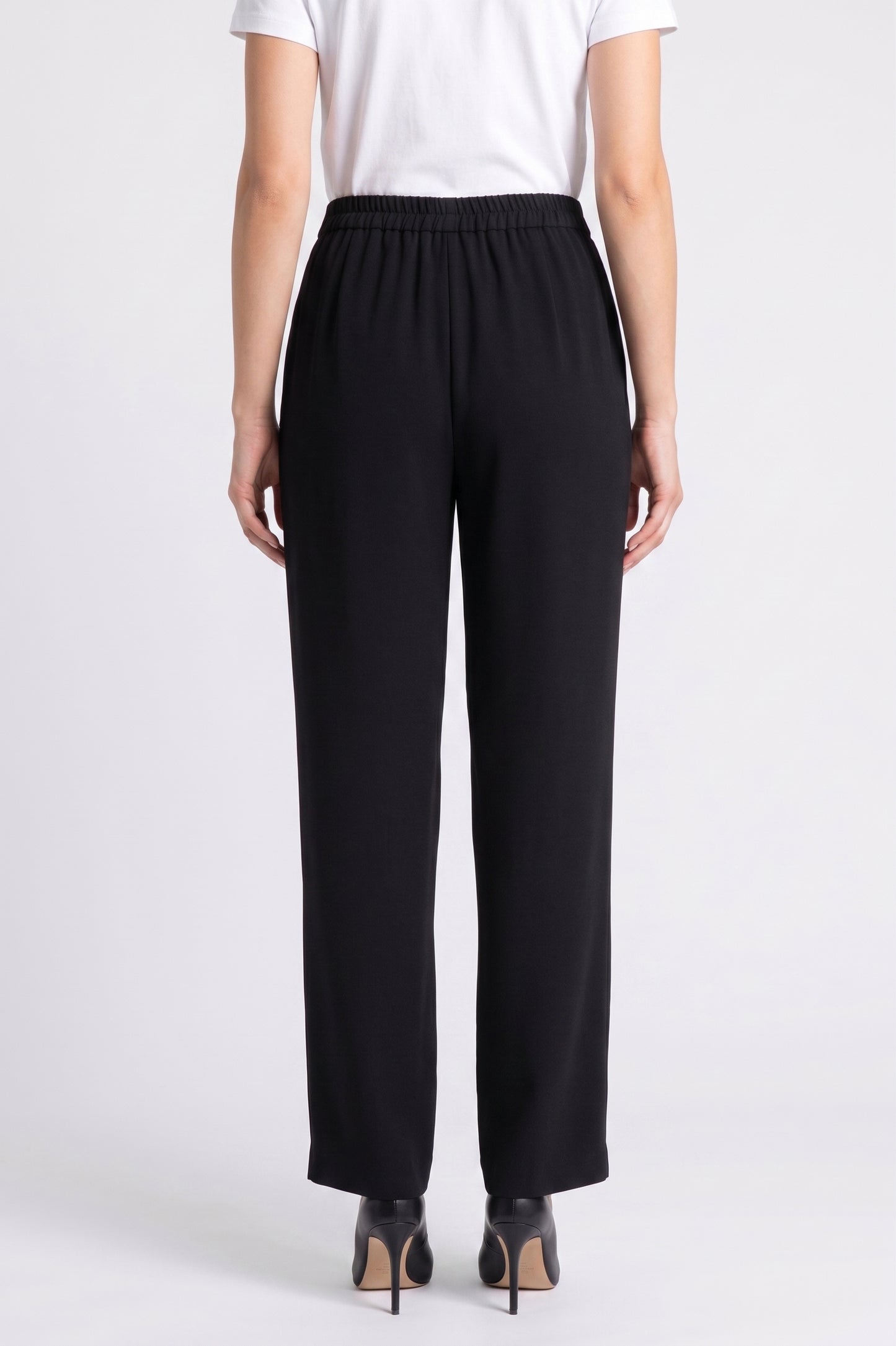 crepe pants