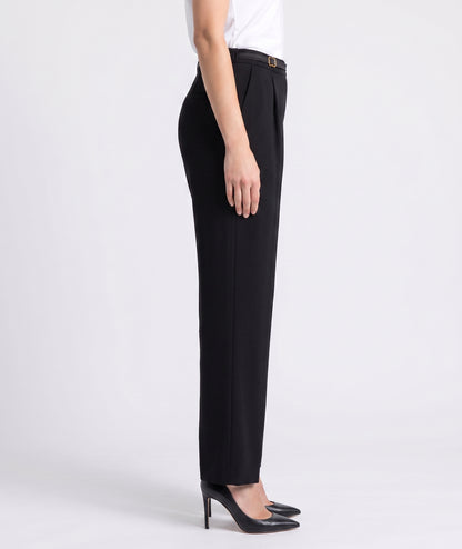 crepe pants