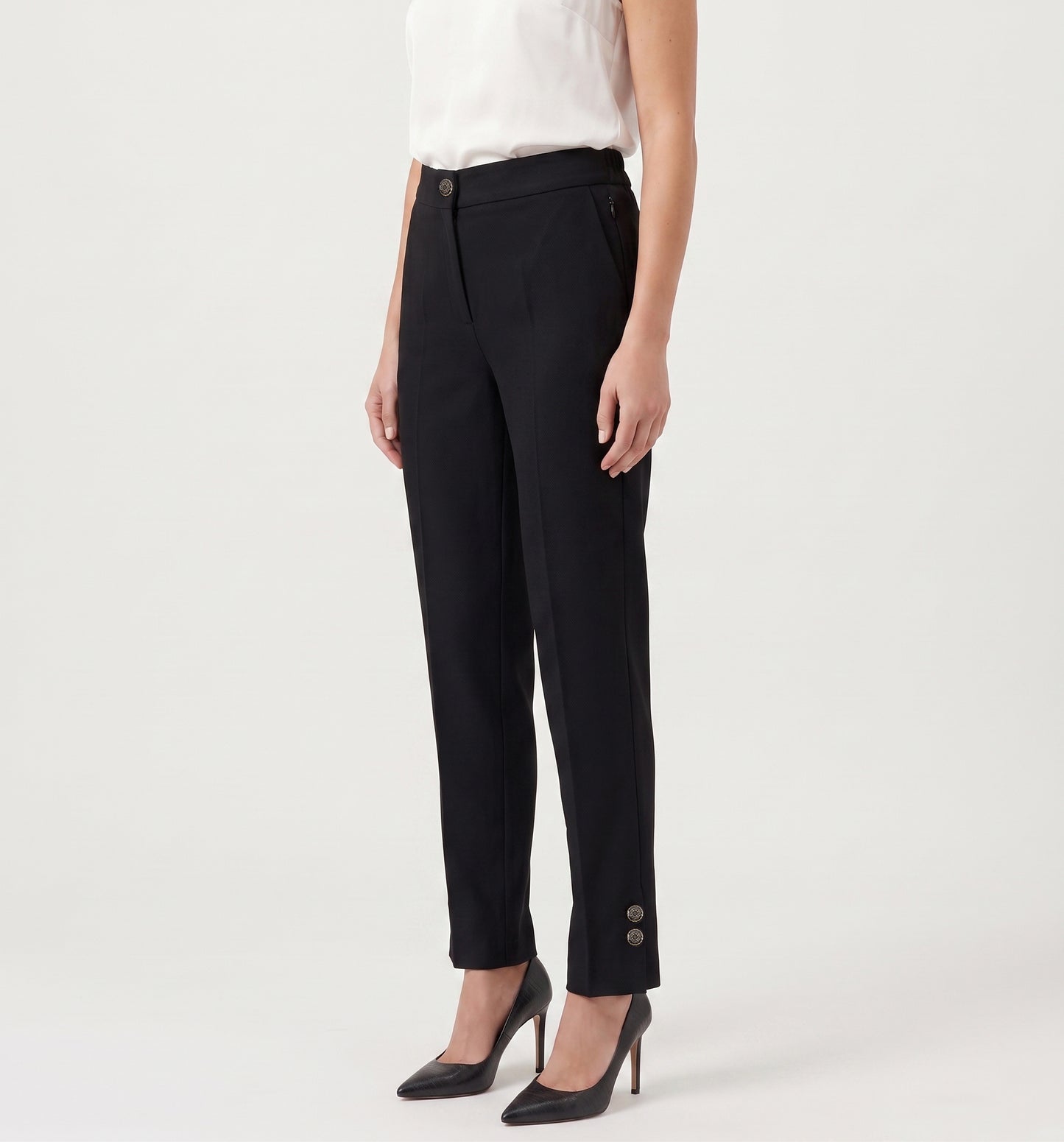 crepe pants