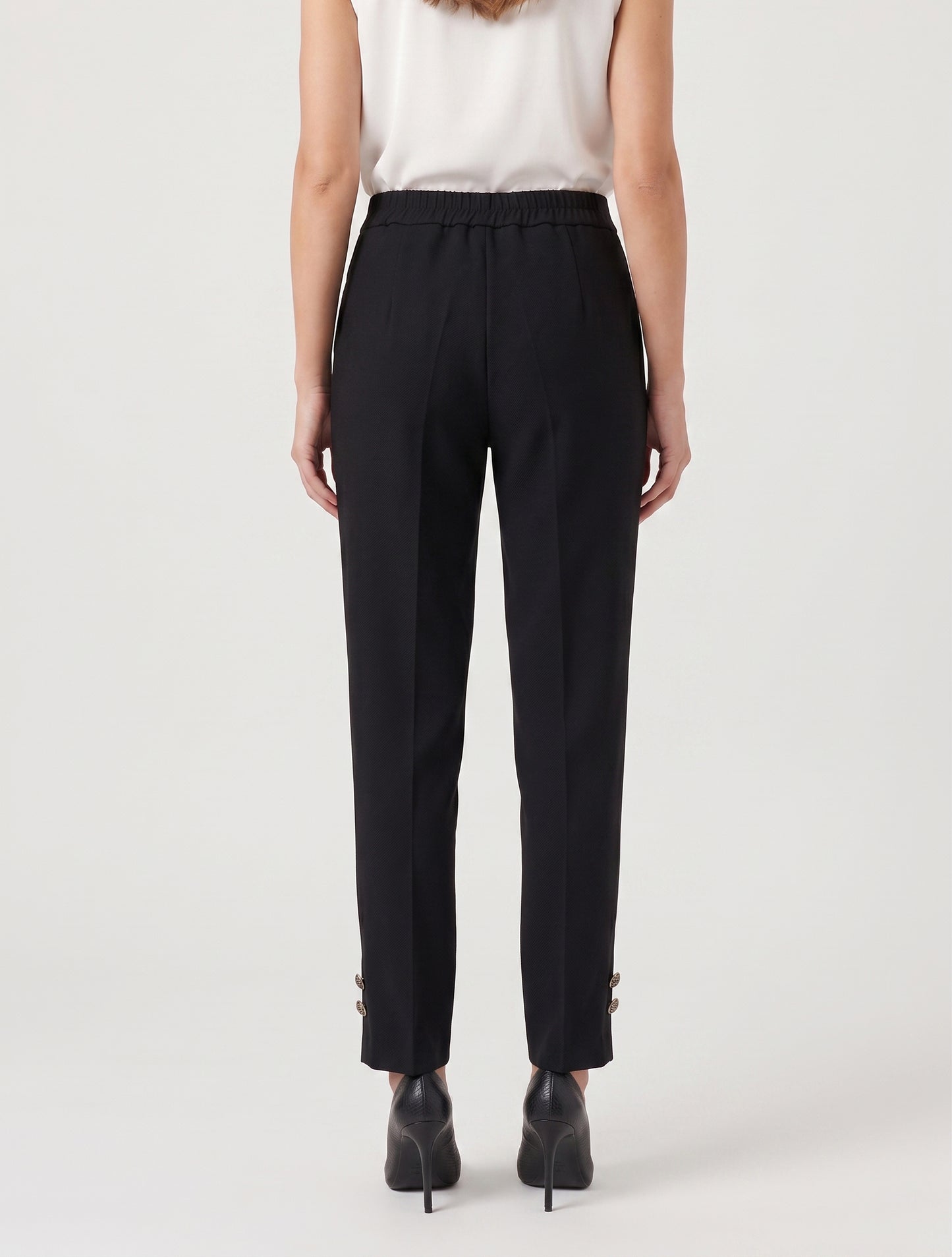 crepe pants