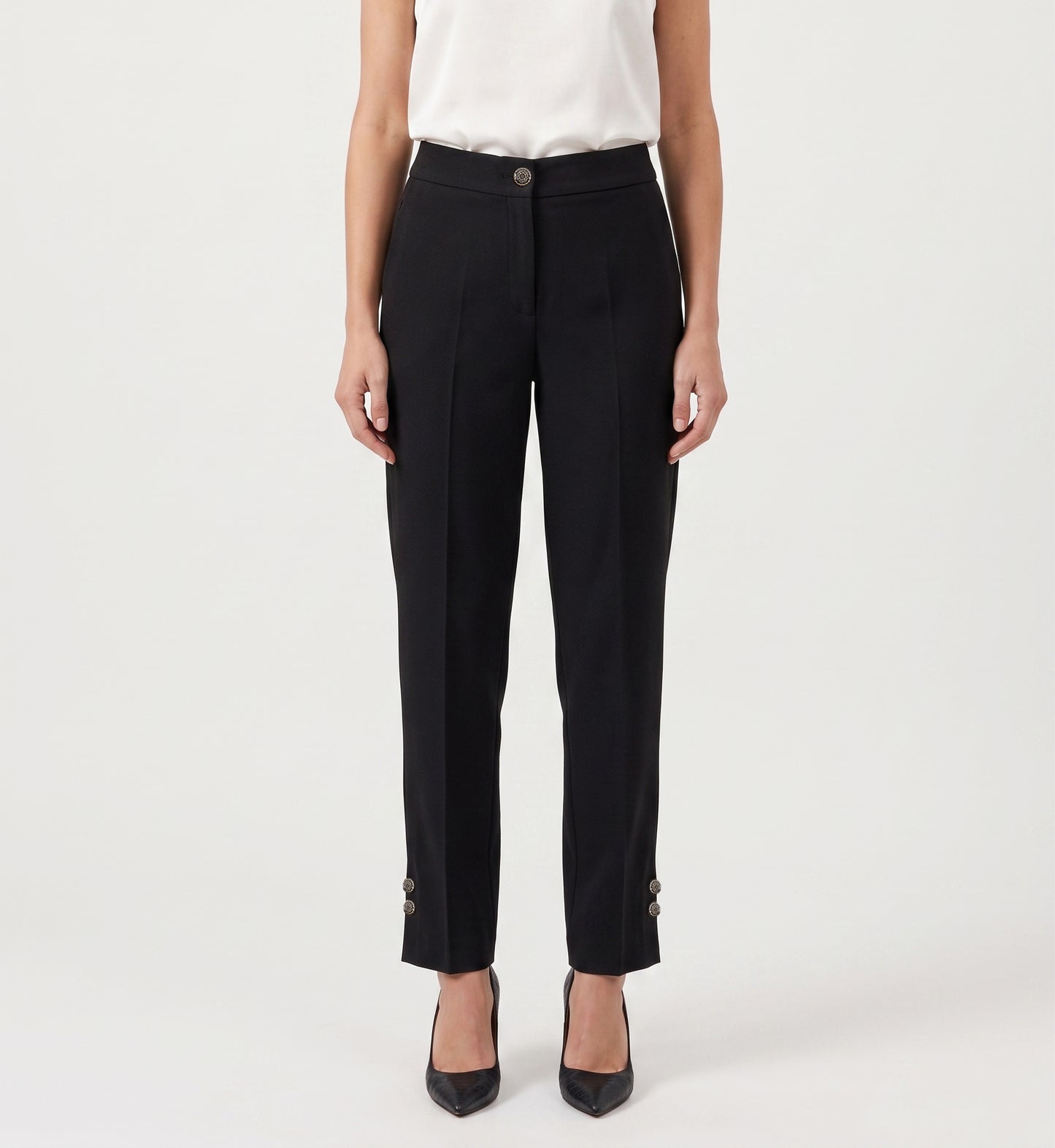 crepe pants