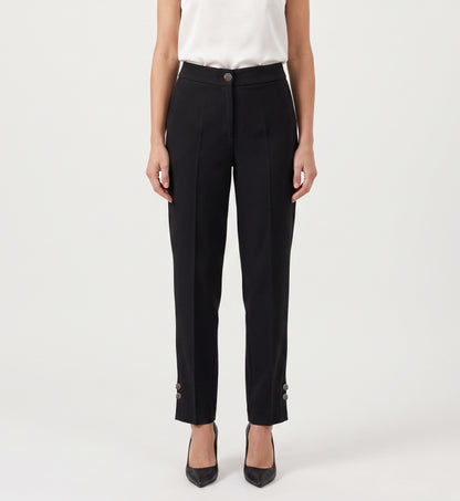 crepe pants