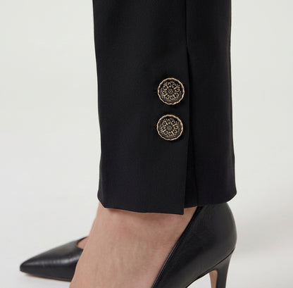 crepe pants