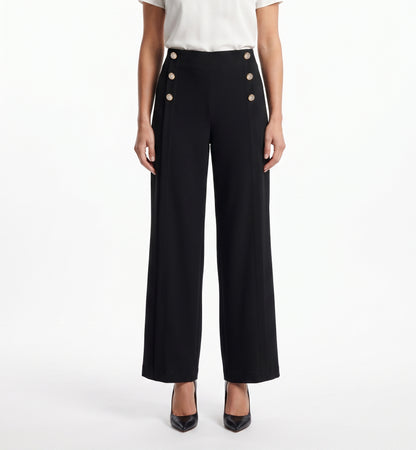 crepe pants