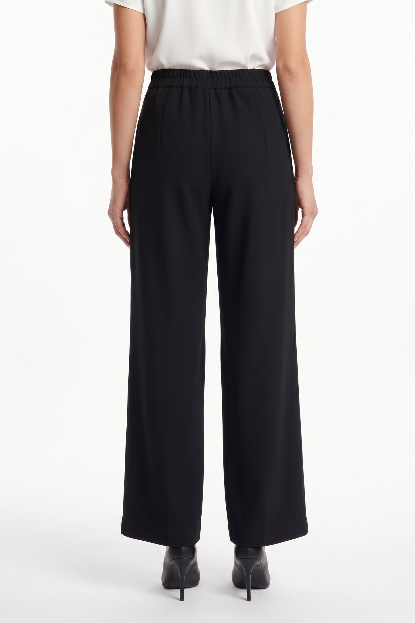 crepe pants