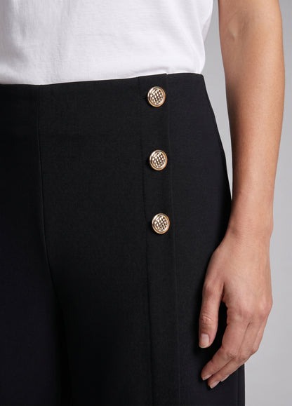 crepe pants