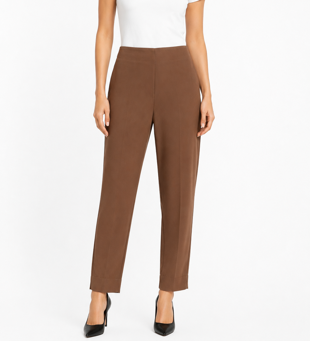 crepe pants