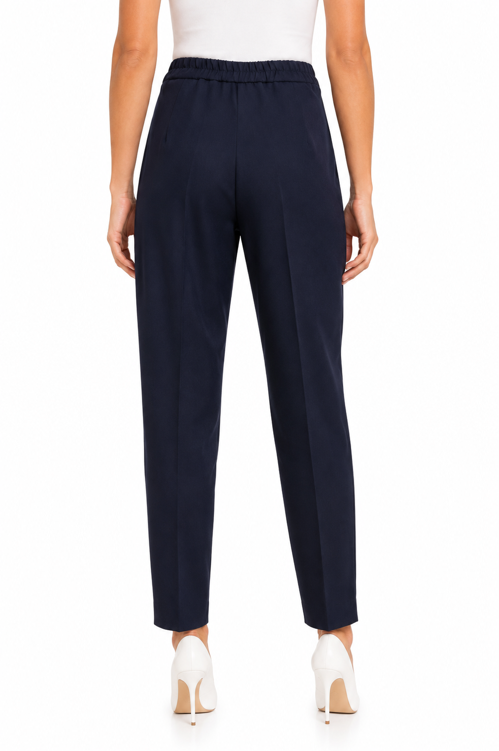 crepe pants