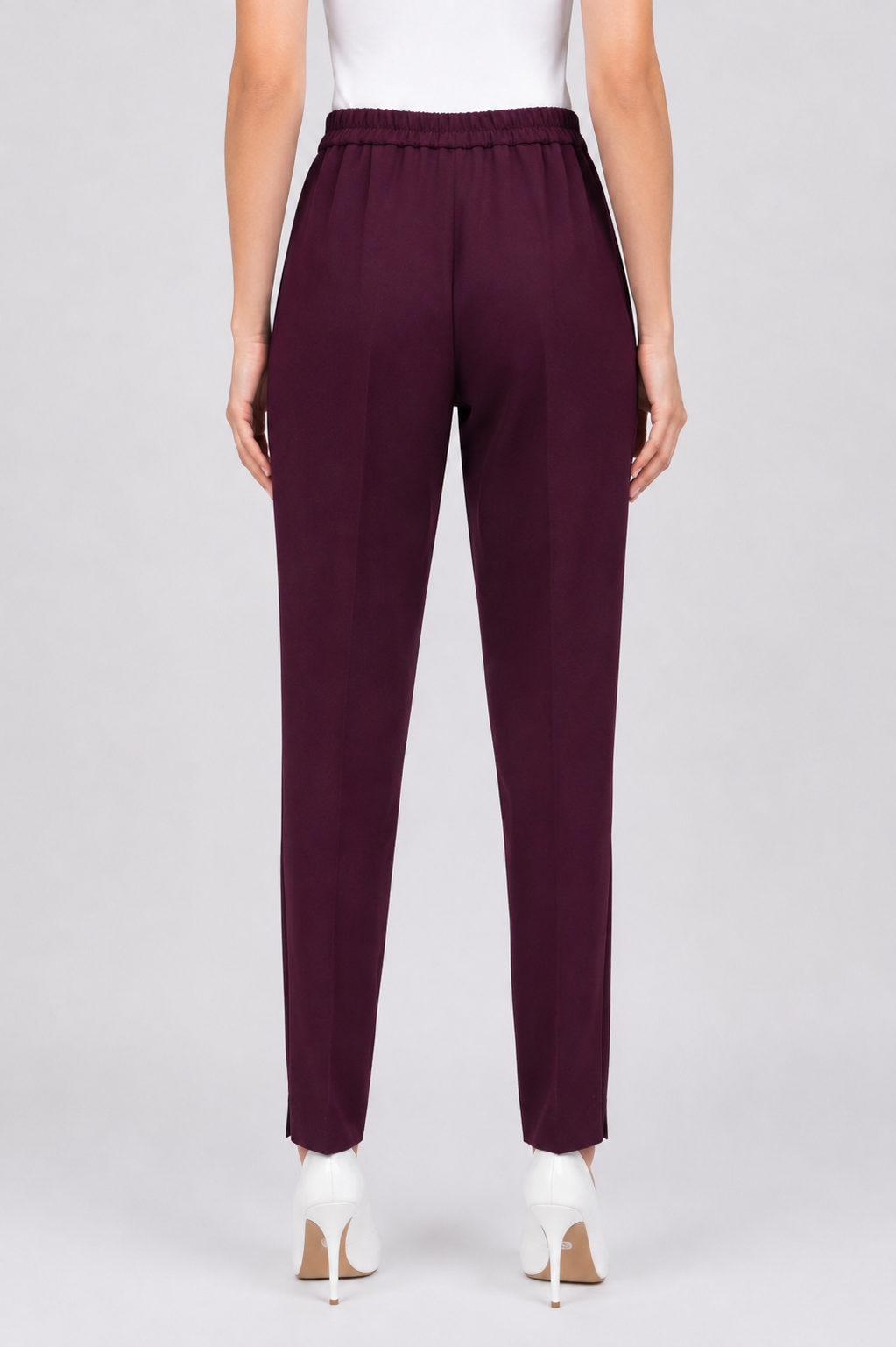 crepe pants