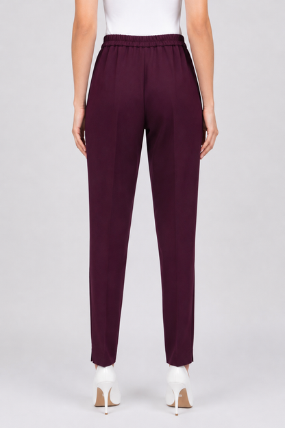 crepe pants